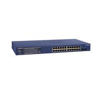 NETGEAR GS724TP Gestito L2/L3/L4 Gigabit Ethernet [10/100/1000] Supporto Power o