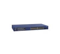 NETGEAR GS724TP - Switch Ethernet gestibile 24 porte Gigabit PoE+ 190W e 2x SFP - Rackabile