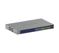 NETGEAR GS728TXUP Gestito Gigabit Ethernet [10/100/1000] Supporto Power over Eth