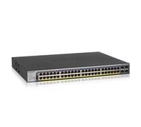 NETGEAR GS752TP-300EUS SWITCH GESTITO 48 PORTE PoE GIGABIT ETHERNET -MANAGED 48