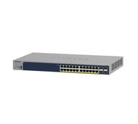 NETGEAR GS752TPP Gestito L2/L3/L4 Gigabit Ethernet (10/100/1000) Supporto Power over Ethernet (PoE) Grigio - Nouvo