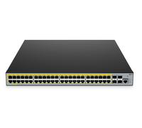 Netgear GS752TXP Smart Switch Gigabit a 48 porte, budget PoE+ da 380 W, 2x 10G, 2x SFP