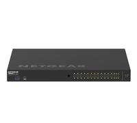 NETGEAR GSM4210PD-100EUS switch di rete Gestito L2/L3 Gigabit Ethernet (10/100/1000) Supporto Power over Ethernet (PoE) Nero