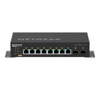 NETGEAR GSM4210PX-100EUS switch di rete Gestito L2/L3 Gigabit Ethernet [10/100/1