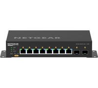NETGEAR GSM4210PX-100EUS switch di rete Gestito L2/L3 Gigabit Ethernet (10/100/1