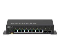 NETGEAR GSM4210PX Gestito L2/L3 Gigabit Ethernet [10/100/1000] Supporto Power ov
