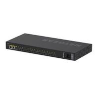 Netgear GSM4212P Fa Parte Della Famiglia Dei Switch M4250 Layer 3+ Con Un Form-Factor 1U 8 Porte RJ45 1G Tutte Poe+ ( Budget POE 125W ) GSM4212P-100EUS