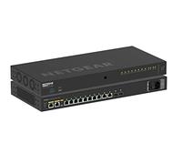 8x1G PoE+ 240W 2x1G and 2xSFP+ Managed Switch