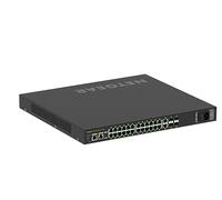 NETGEAR M4250-26G4XF-PoE+ Gestito L2/L3 Gigabit Ethernet (10/100/1000) Supporto Power over Ethernet (PoE) 1U Nero