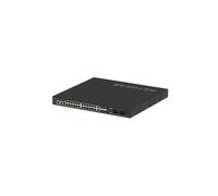 NETGEAR GSM4230UP Gestito L2/L3 Gigabit Ethernet 10/100/1000 Supporto Power over Ethernet PoE 1U Nero