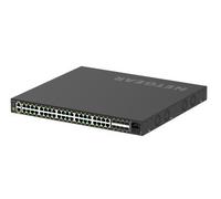 Netgear - GSM4248PX-100EUS - AV Line M4250-40G8XF-PoE+ - Switch - L3 - managed - 40 x 10/100/1000 (P