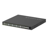 Netgear - GSM4248PX-100EUS - AV Line M4250-40G8XF-PoE+ - Switch - L3 - managed - 40 x 10/100/1000 (P