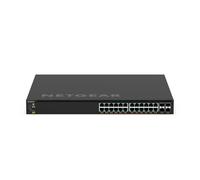 NETGEAR GSM4328-100AJS Gestito L3 Gigabit Ethernet (10/100/1000) Supporto Power