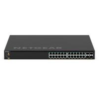 Netgear Netgear Gsm4328-100ajs Gestito L3 Gigabit Ethernet (10/100/1000) Support