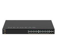 Netgear Netgear Gsm4328-100ajs Gestito L3 Gigabit Ethernet (10/100/1000) Support