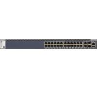 Netgear GSM4328S-100NES ProSafe Switch Managed Gigabit, 24 Porte, 2 Porte 10 Gbit, 2 Porte SFP/SFP+