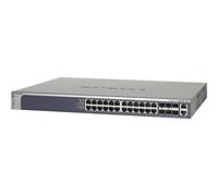Netgear GSM7228S-100NES Switch Managed Gigabit, 24 Porte, 10/100/1000 Mbps