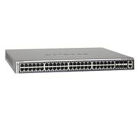 Netgear GSM7252S-100NES Switch Managed Gigabit, 48 Porte, 10/100/1000 Mbps