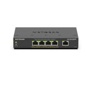 Netgear Il GS305EPP È Un Poe+ Gigabit Ethernet Smart Managed Plus Con 4 Portenetgear E Budget POE Totale Di 120 W Per L Alimentazione GS305EPP-100PES