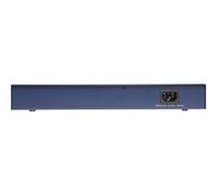 Netgear JGS516 Non gestito Blu