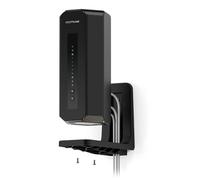 Netgear Kit di montaggio a parete WiFi 7 (RBEWMB-10000S) compatibile con sistemi Nighthawk & Orbi WiFi 7, nero