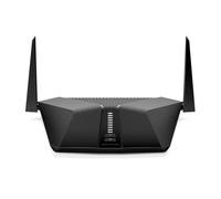 NETGEAR LAX20 Nighthawk router wireless Gigabit Ethernet Dual-band (2.4 GHz/5 GHz) 4G Nero