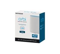 NETGEAR LBR20 router wireless Gigabit Ethernet Dual-band (2.4 GHz/5 GHz) 4G Bianco NEW