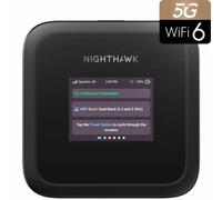 NETGEAR M3 router wireless Dual-band (2.4 GHz/5 GHz) Nero