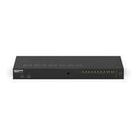 Netgear - GSM4212UX-100EUS - AV Line M4250-10G2XF-PoE++ - Switch - L3 - managed - 10 x 10/100/1000 (