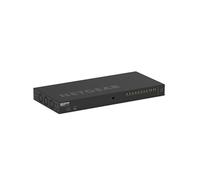 NETGEAR M4250-10G2XF-PoE+ Gestito L2/L3 Gigabit Ethernet (10/100/1000) Supporto Power over Ethernet (PoE) 1U Nero