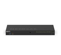 Netgear - GSM4212UX-100EUS - AV Line M4250-10G2XF-PoE++ - Switch - L3 - managed - 10 x 10/100/1000 (