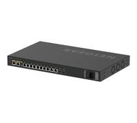 NETGEAR M4250-10G2XF-PoE++ Gestito L2/L3 Gigabit Ethernet (10/100/1000) Supporto Power over Ethernet (PoE) 1U Nero