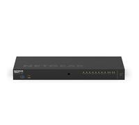 NETGEAR M4250-10G2XF-PoE++ Gestito L2/L3 Gigabit Ethernet (10/100/1000) Supporto Power over Ethernet (PoE) 1U Nero - Nouvo