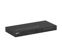 NETGEAR M4250-16XF Gestito L2/L3 Nessuno 1U Nero