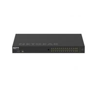 NETGEAR M4250-26G4XF-PoE+ Gestito L2/L3 Gigabit Ethernet (10/100/1000) Supporto Power over Ethernet (PoE) 1U Nero