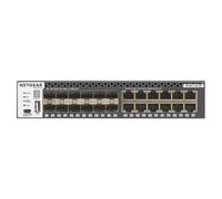 NETGEAR M4300-12X12F Gestito L2/L3 10G Ethernet (100/1000/10000) 1U Nero NEW