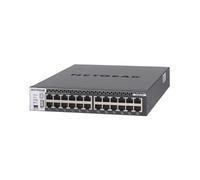 NETGEAR M4300-24X Gestito L3 10G Ethernet 100/1000/10000 1U Nero