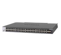 NETGEAR M4300-48X/US/EME Gestito 10G Ethernet (100/1000/10000) 1U Grigio
