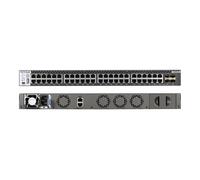 NETGEAR M4300-48X/US/EME Managed 10G Ethernet (100/1000/10000) 1U grigio - Nouvo