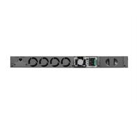 NETGEAR M4300-52G-PoE+ 1000W PSU Gestito L2/L3/L4 Gigabit Ethernet [10/100/1000] Supporto Power over Ethernet [PoE] 1U Nero (NE