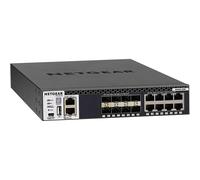M4300-8X8F Gestito L3 10G Ethernet (100/1000/10000) Nero 1U [XSM4316S-100NES]