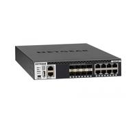 M4300-8X8F Gestito L3 10G Ethernet (100/1000/10000) Nero 1U [XSM4316S-100NES]