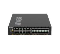 Switch di rete NETGEAR M4350-12X12F Gestito L3 10G Ethernet (100/1000/10000) 1U Nero [XSM4324-100NES]