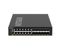 NETGEAR M4350-12X12F Gestito L3 10G Ethernet [100/1000/10000] 1U Nero (24-PORT 1