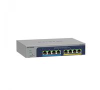Netgear MS108EUP-100EUS Switch 8 porte Multigigabit