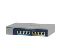 NETGEAR MS108UP Non gestito 2.5G Ethernet (100/1000/2500) Supporto Power over Ethernet (PoE)
