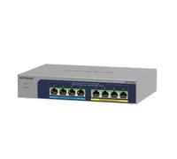 NETGEAR MS108UP Non gestito 2.5G Ethernet (100/1000/2500) Supporto Power over Ethernet (PoE)