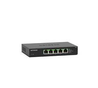 NETGEAR MS305-100EUS switch di rete Non gestito 2.5G Ethernet (100/1000/2500) Nero