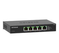 Netgear MS305 Switch Multi-Gigabit 5 Anschlsse unmanaged 5 x MS305-100EUS