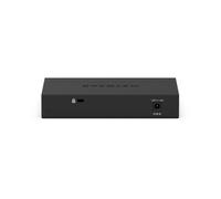 Switch di rete NETGEAR MS305E Non gestito 2.5G Ethernet (100/1000/2500) Nero [MS305E-100EUS]
